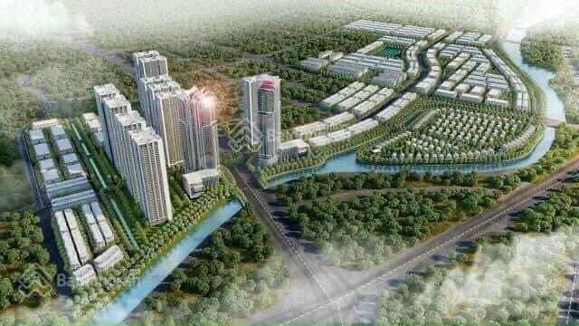 Dự án Hoàng Huy New City