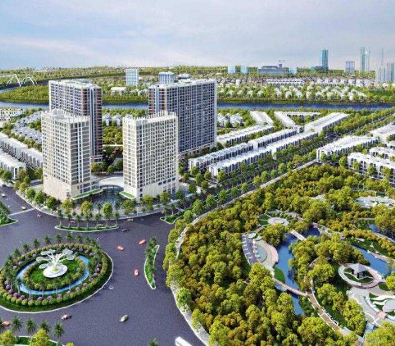 Dự án Minato CT1 - Mirai Tower