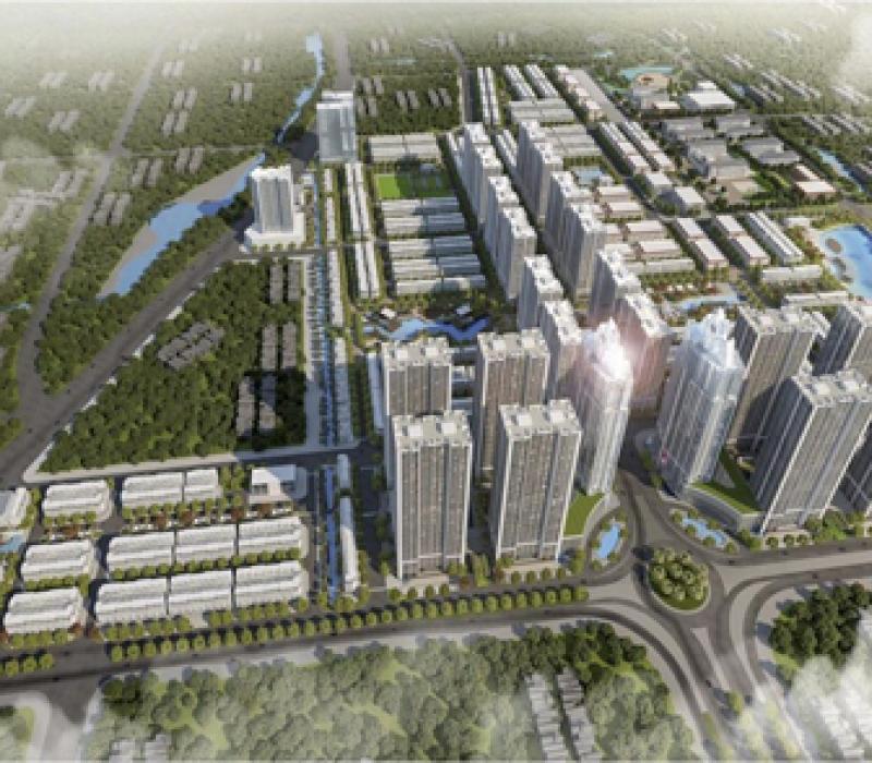 Hoàng Huy new city Hải Phòng