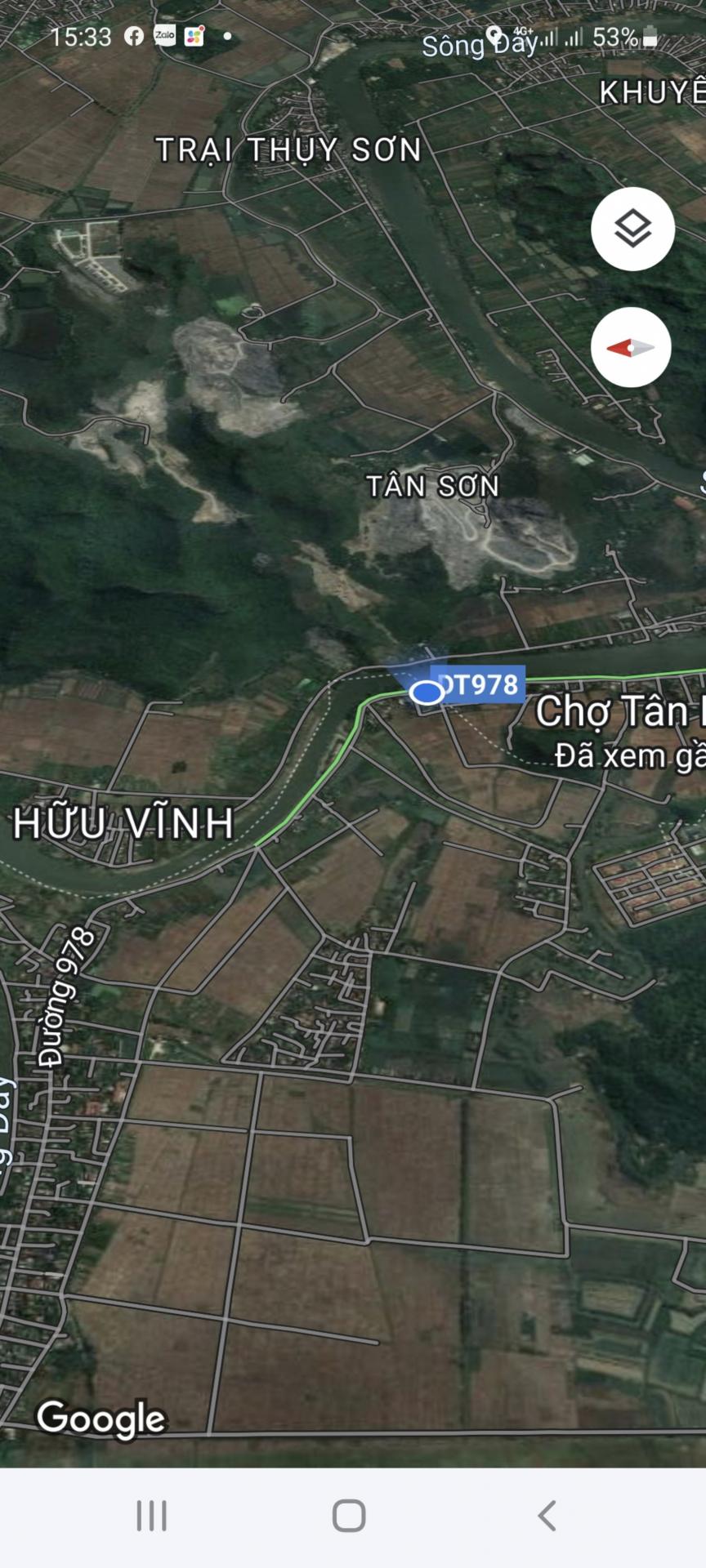 bán đất Tân Lang- Tân Sơn